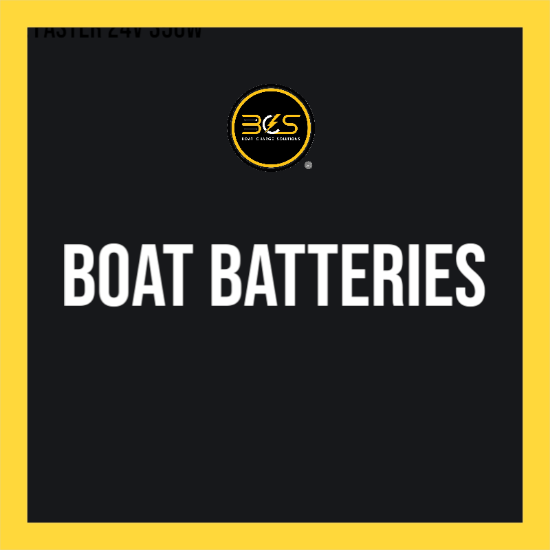 Boat Batteries