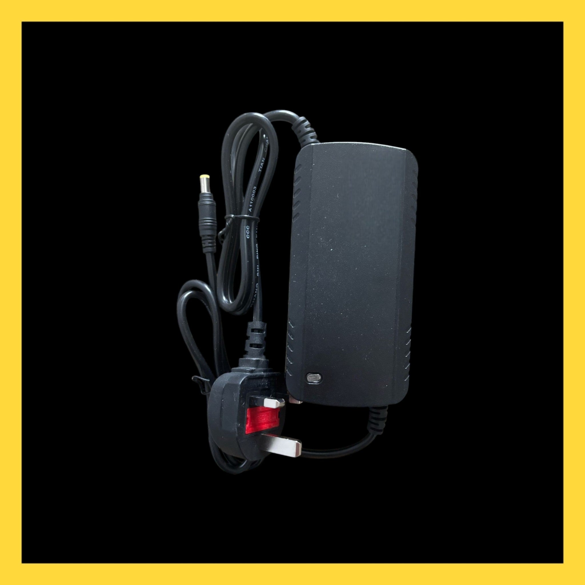 12.6v lithium charger 