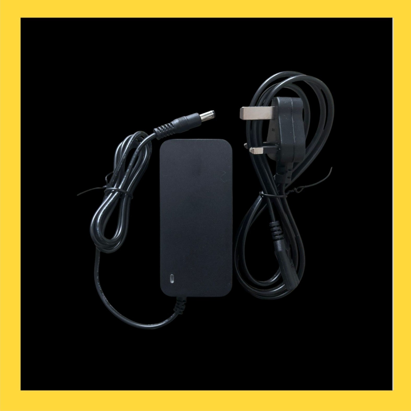 12.6v li-ion Charger dc 2.1/5.5 Connector - Boat Charge Solutions