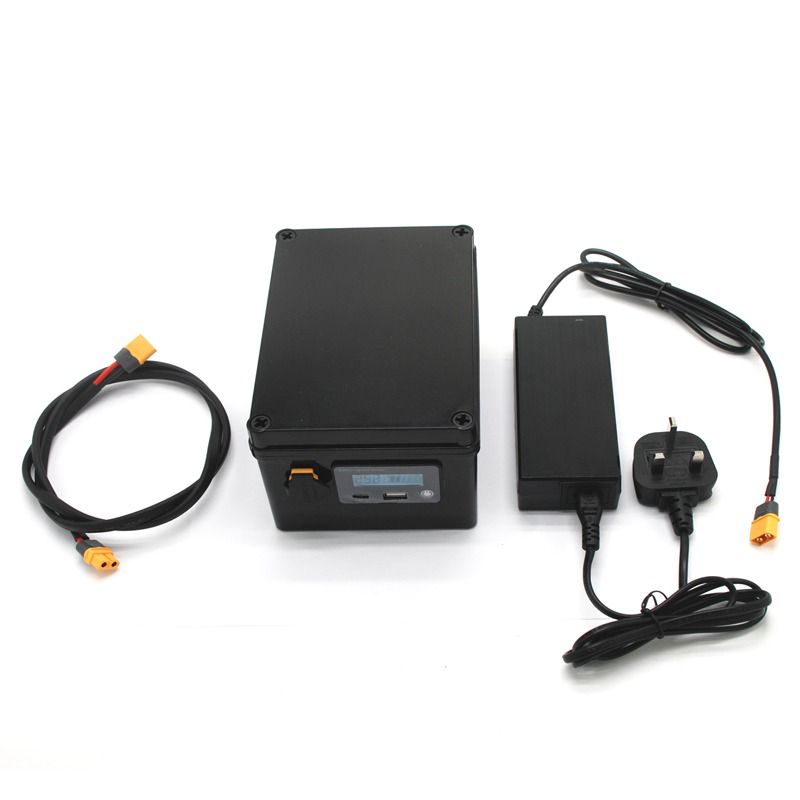 25v 10ah Barrow Conversion Kit Barrow Lithium Battery / Storage Bag - Boat Charge Solutions