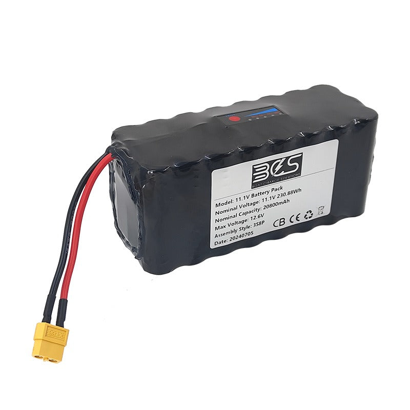 Wave Runner Lithium Bait Boat Battery Bundle