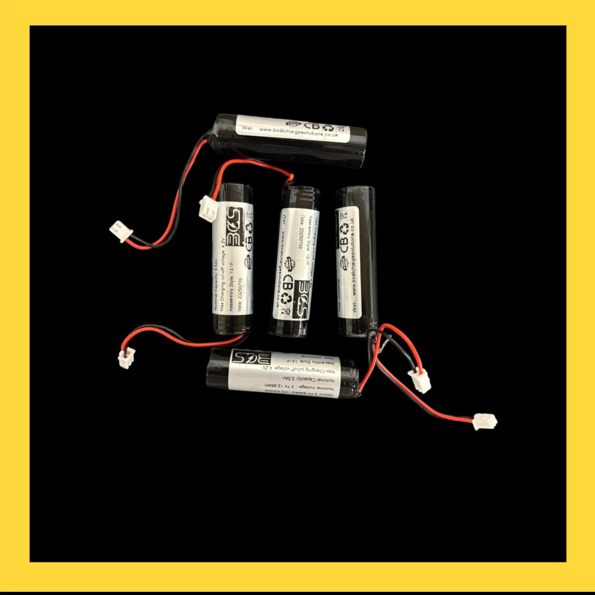 Nd2 Handset Reserve Battery bundle