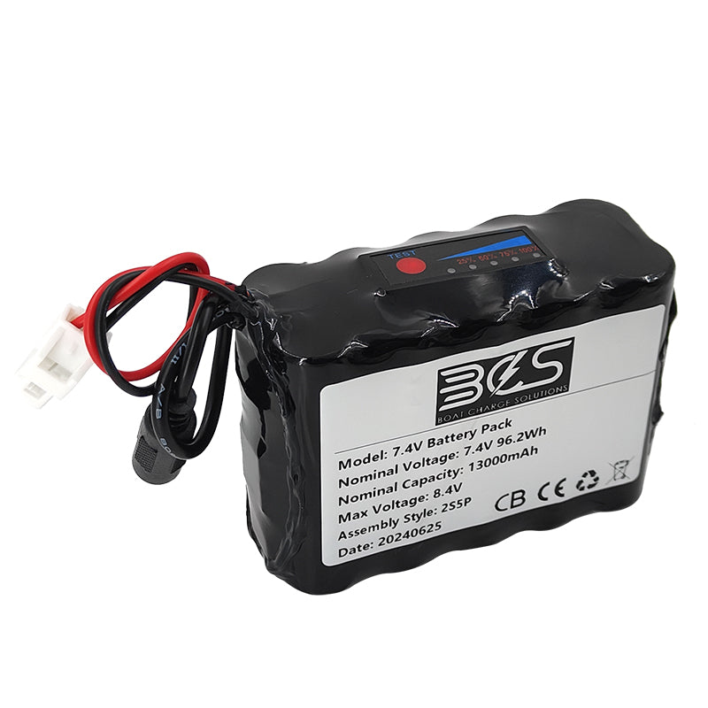 Actor mkr range bait boat battery 