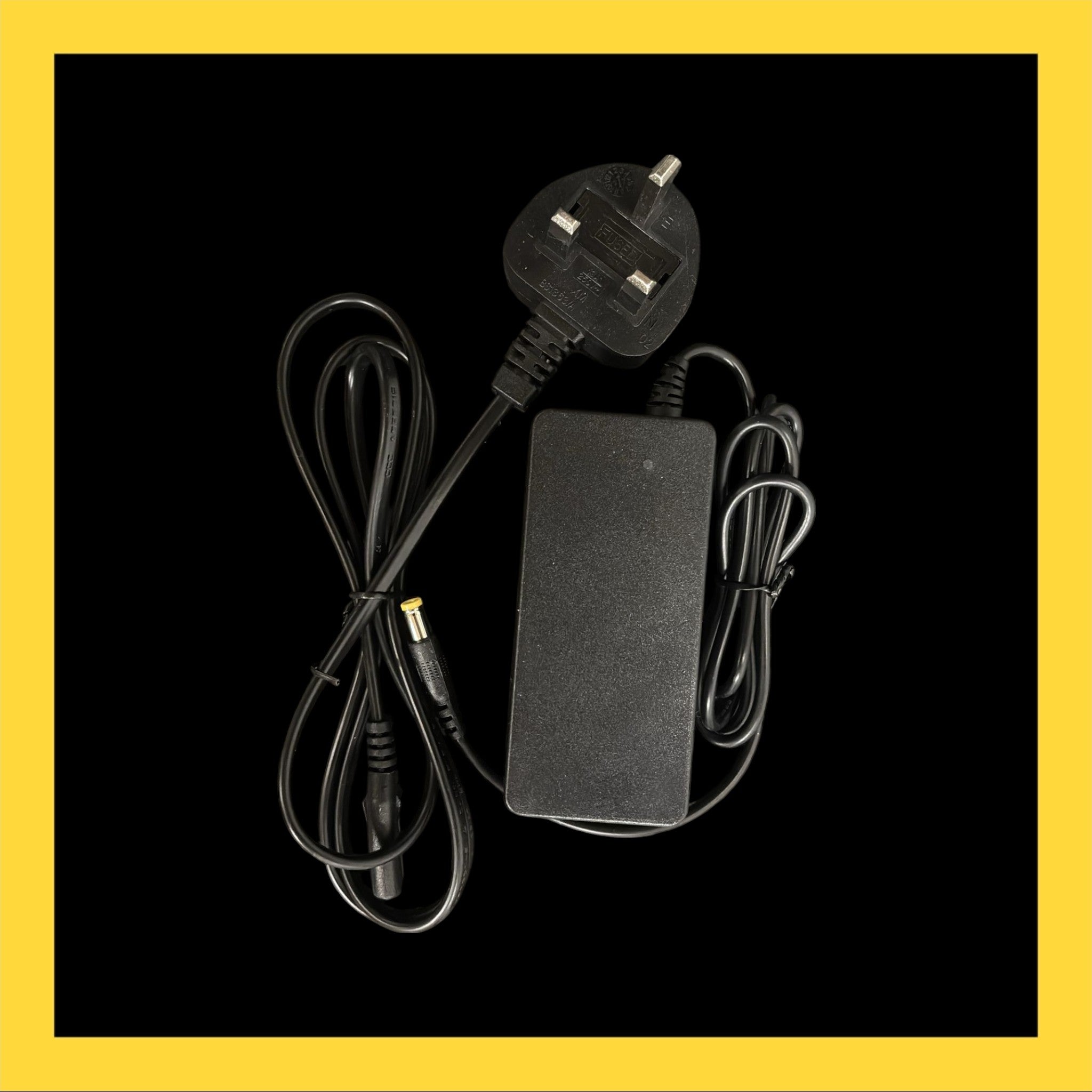 8.4v Lithium battery charger - dc 2.1. Will include a lead of choice