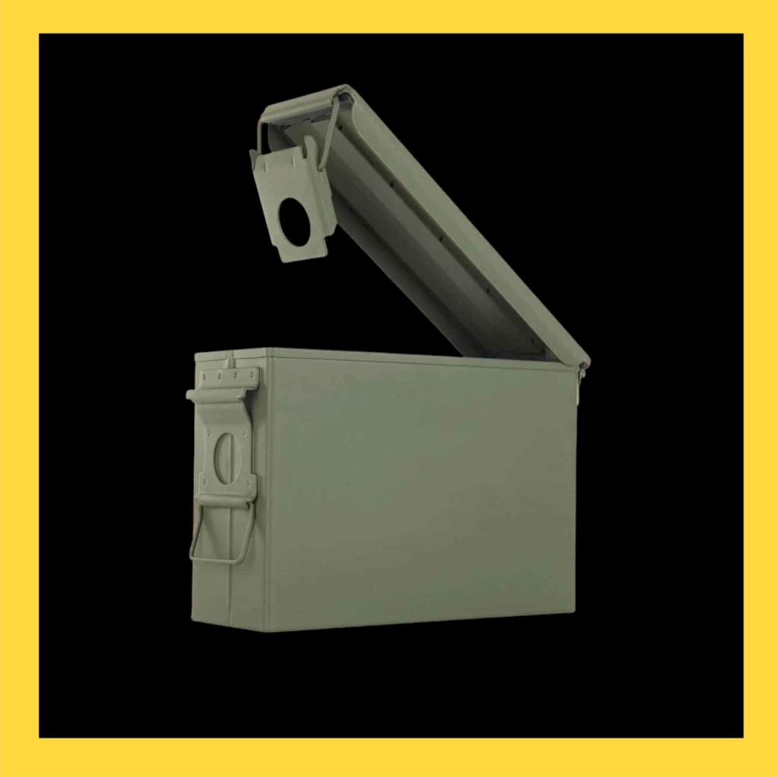 Ammo Fireproof Safety Storage Box - Boat Charge Solutions