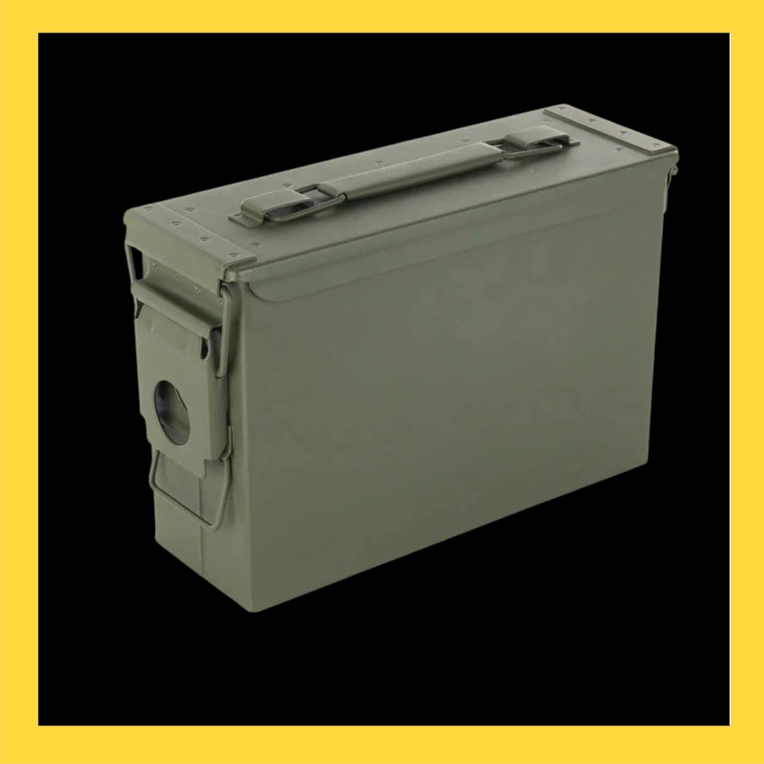 Ammo Fireproof Safety Storage Box - Boat Charge Solutions
