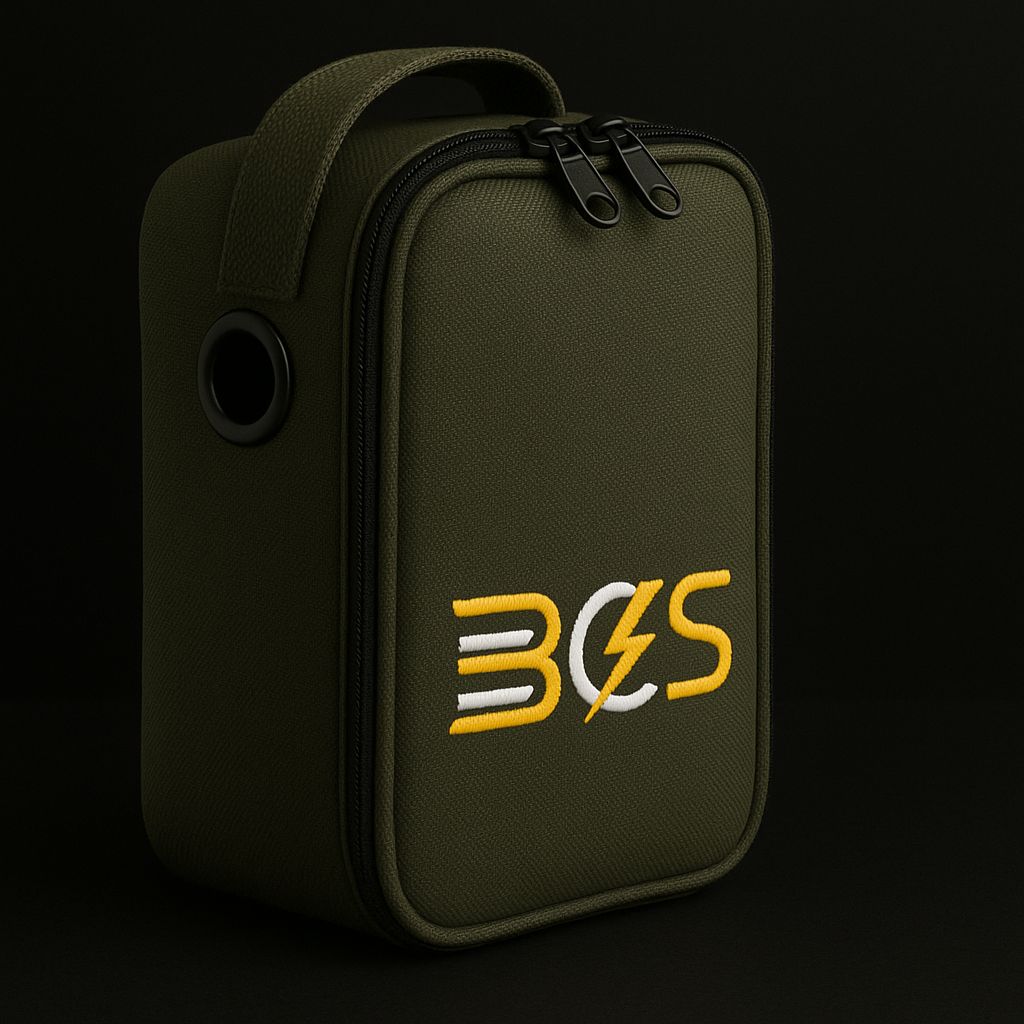 BCS Barrow Conversion Battery Storage Bag