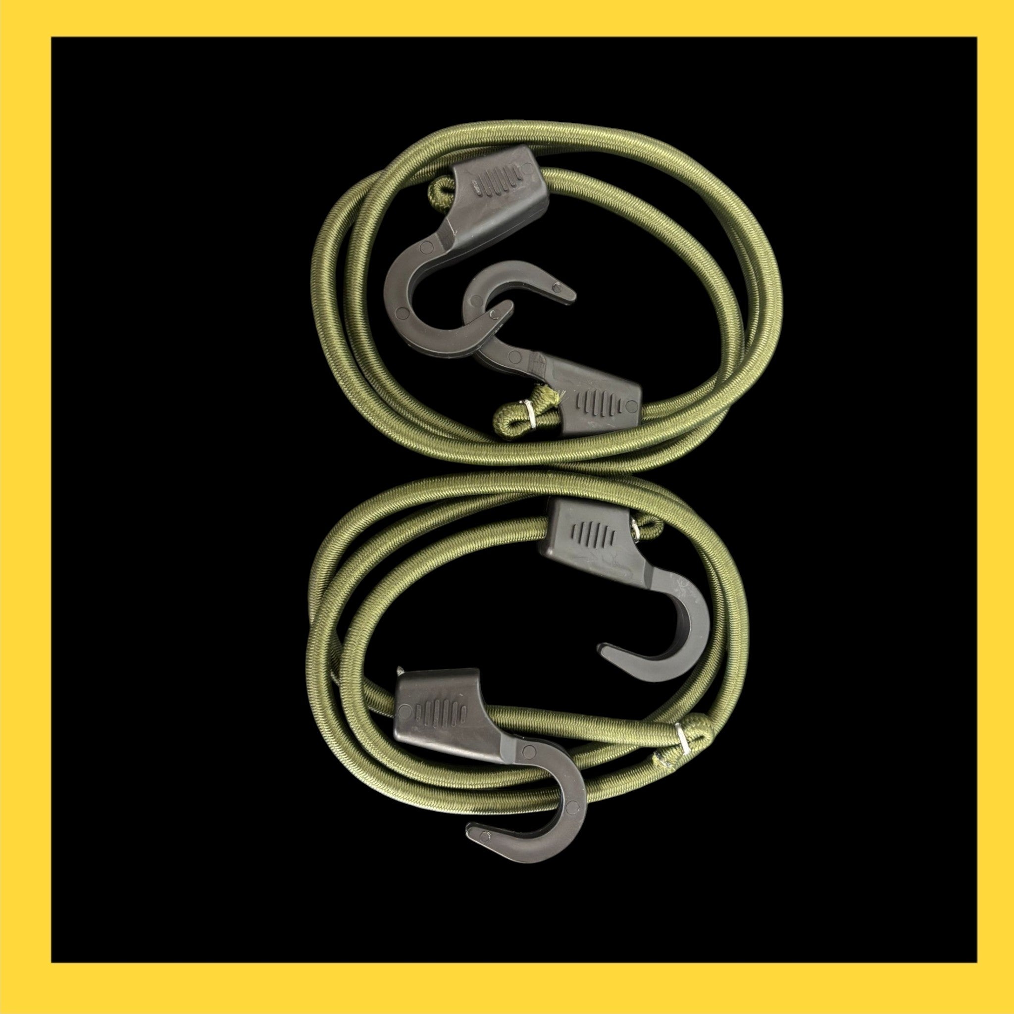 Elastic Barrow Straps - high quality - Boat Charge Solutions