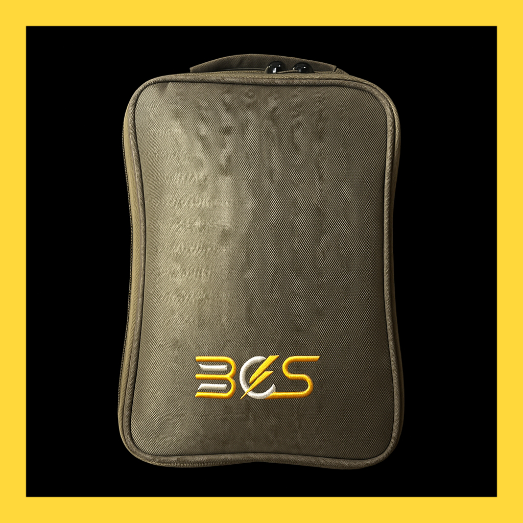 BCS Barrow Conversion Battery Storage Bag