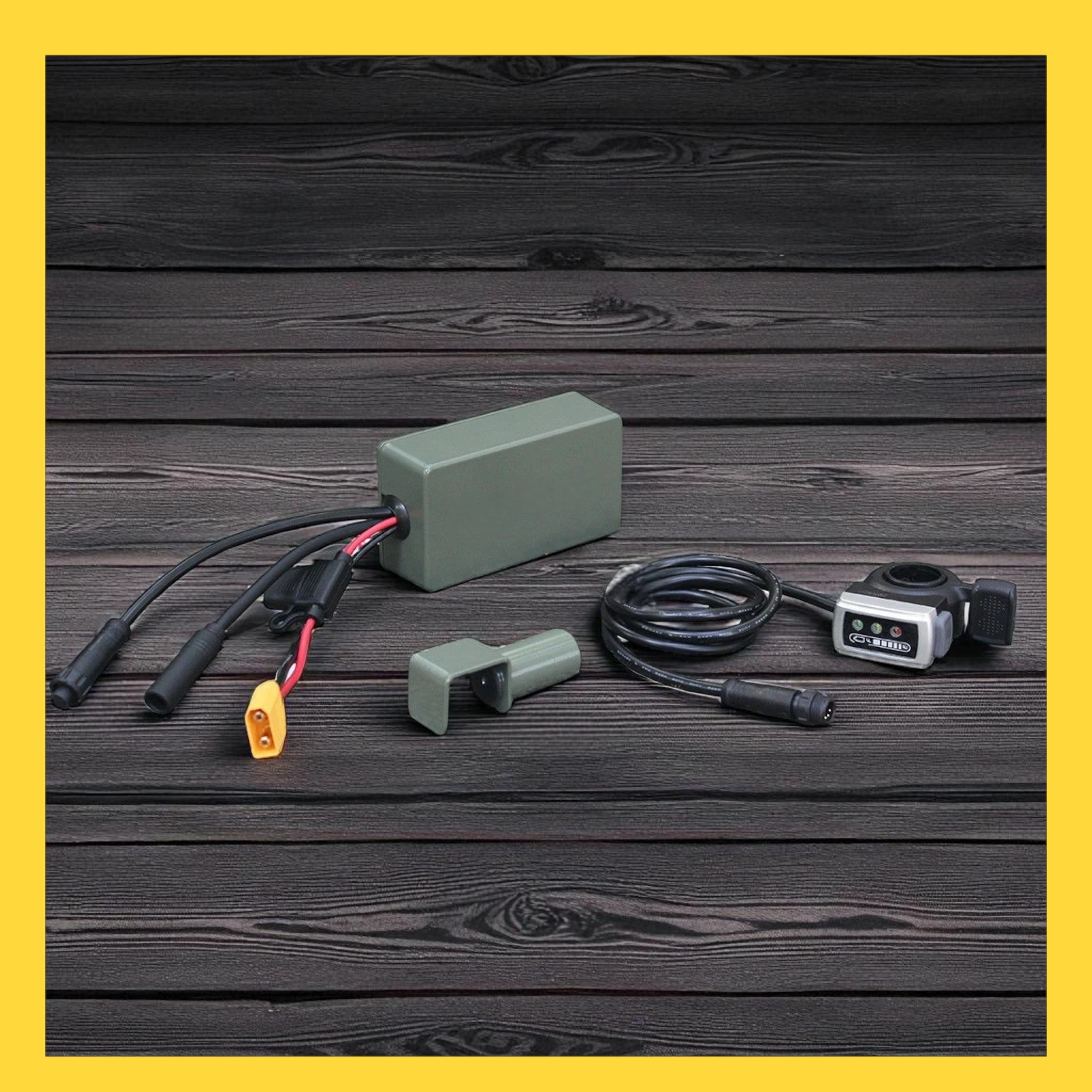 BCS 24v 350w high quality barrow conversion full kits ( Coming Soon ) 3 weeks - Boat Charge Solutions