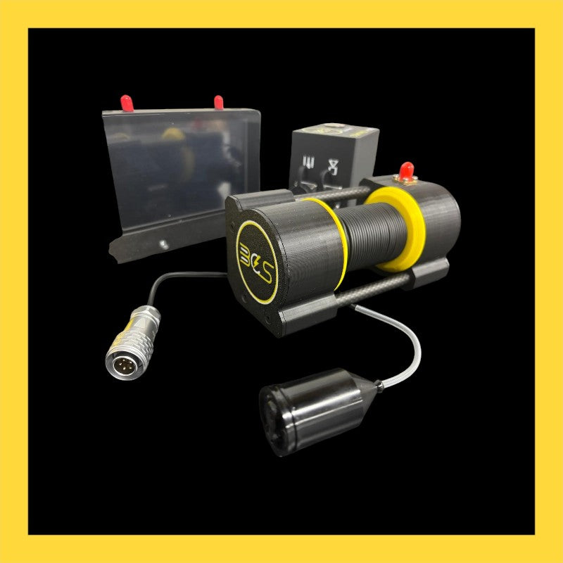 Boat Charger Solutions  – Radion Systematic WinchCAM System - Boat Charge Solutions