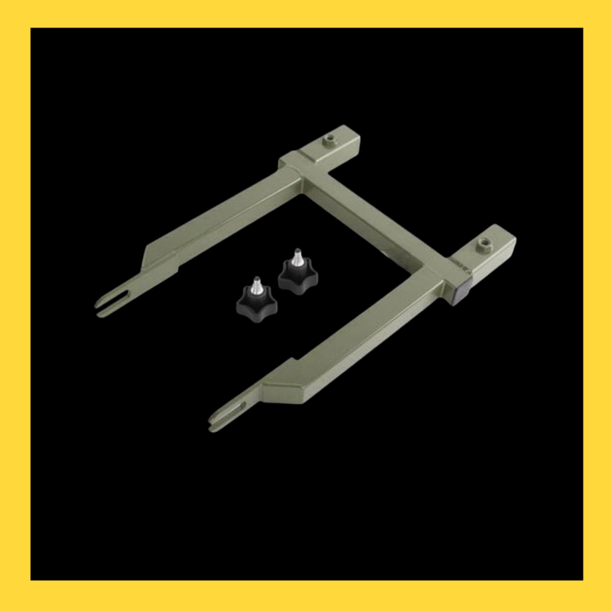 Electric Wheel Conversion Forks for Trakker X-Trail Galaxy .