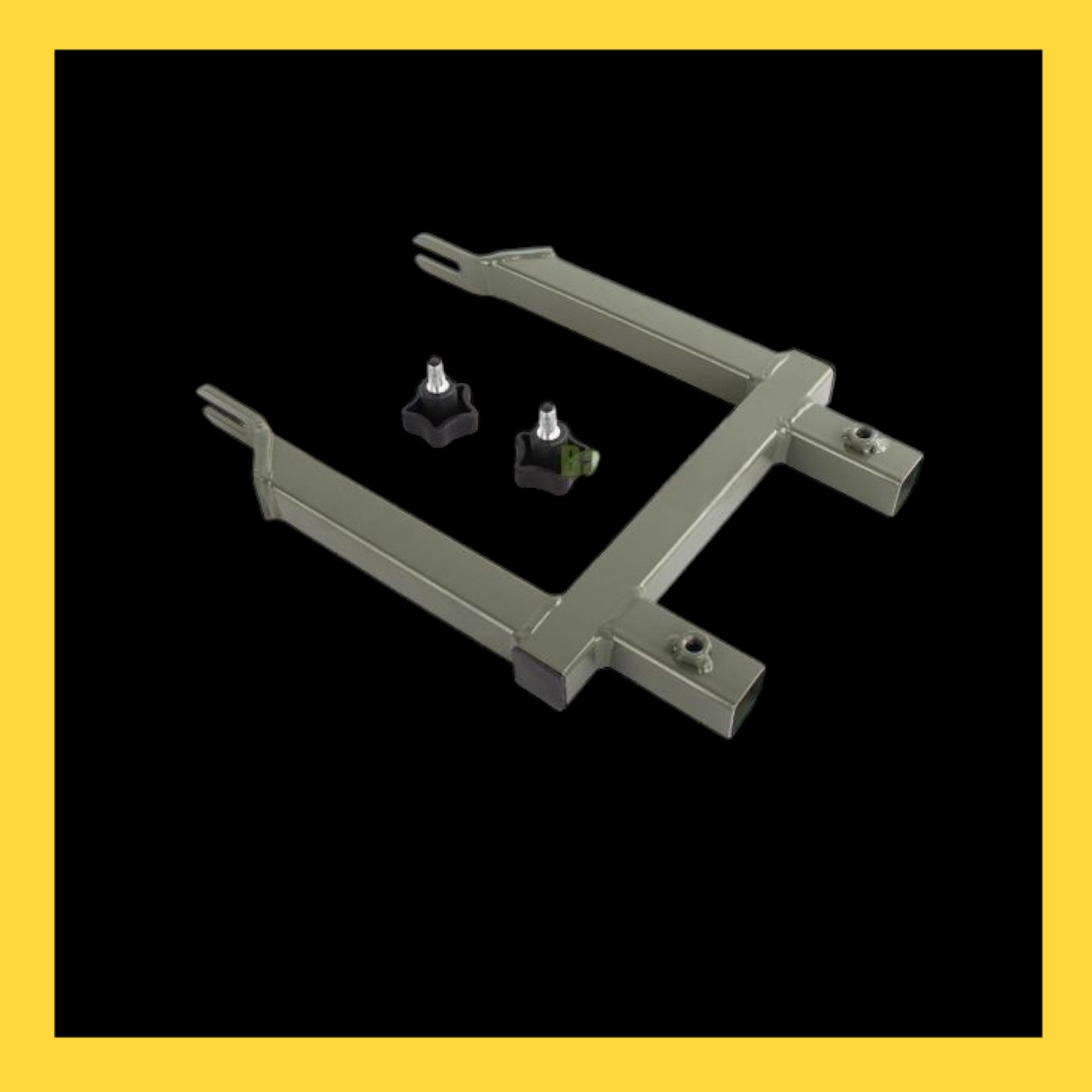 Fox Transporter electric barrow fork conversions adapters ( coming soon )