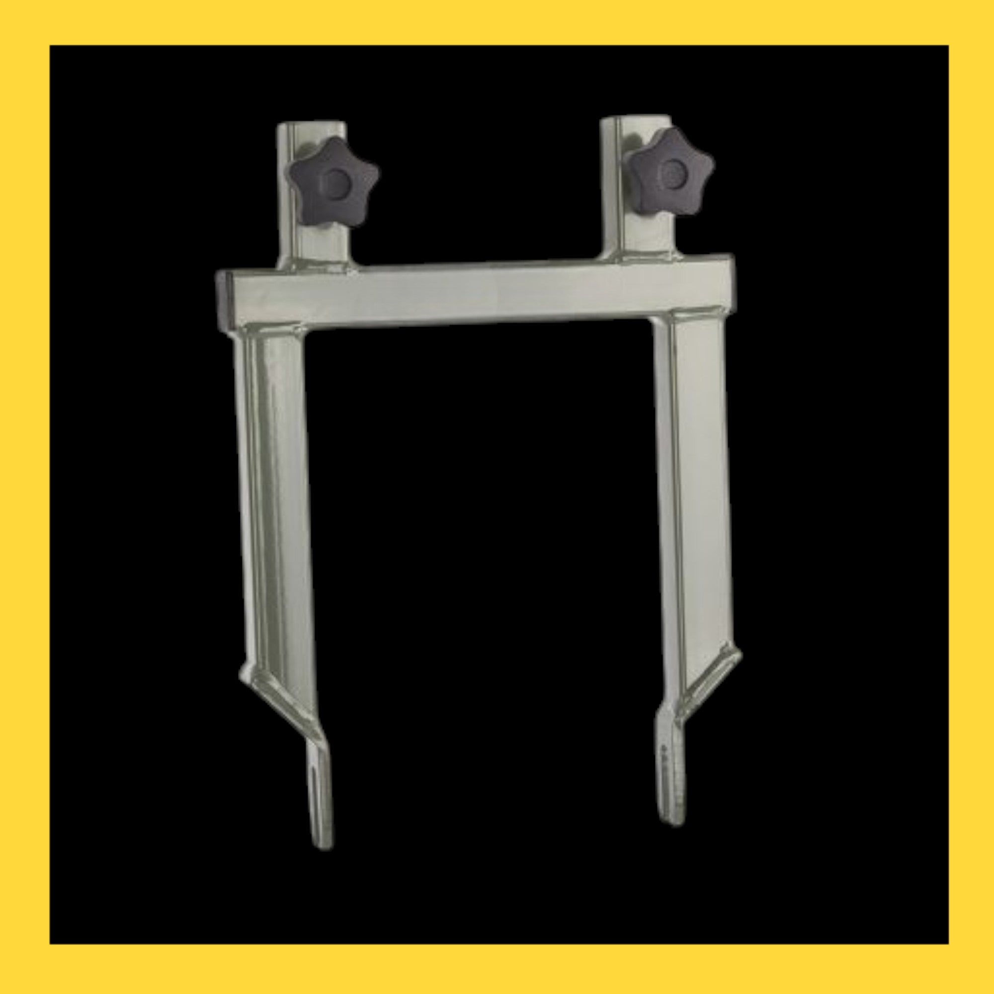 Fox Transporter electric barrow fork conversions adapters ( coming soon )