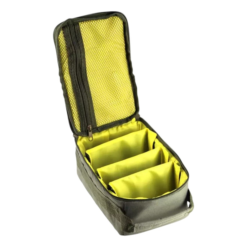 Green Tackle & Battery Bag