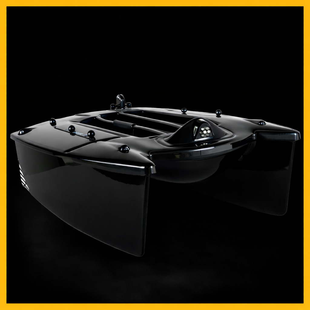 Angling Technics - Microcat Mk1 - HD Compatiable Lithium Batteries ( Pair). - Boat Charge Solutions