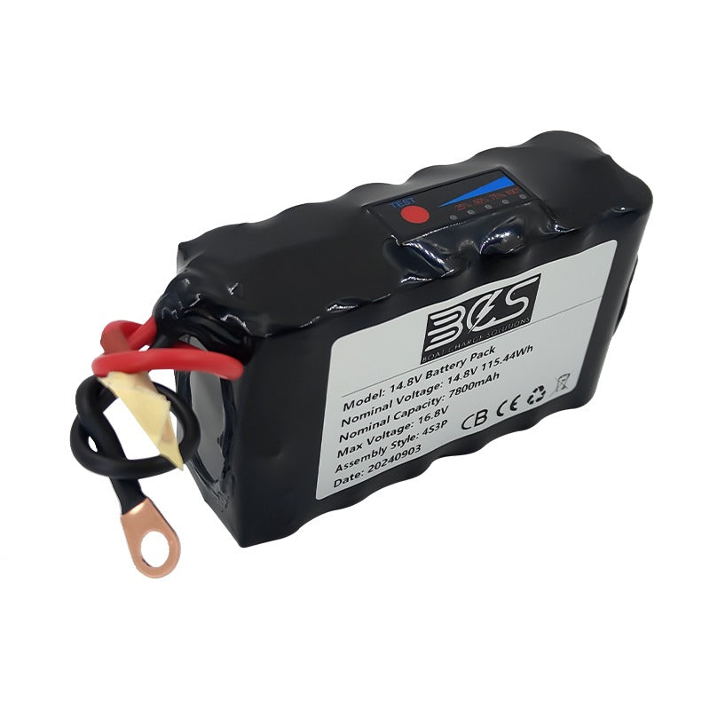 ND1 Compatiable Lithium Battery 13000 mah ( Set )