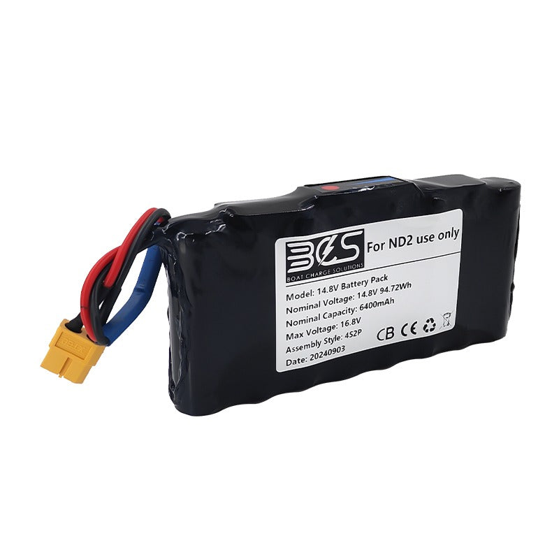 ND2 - The Standard Lithium Battery Bundle ( 2 batteries )