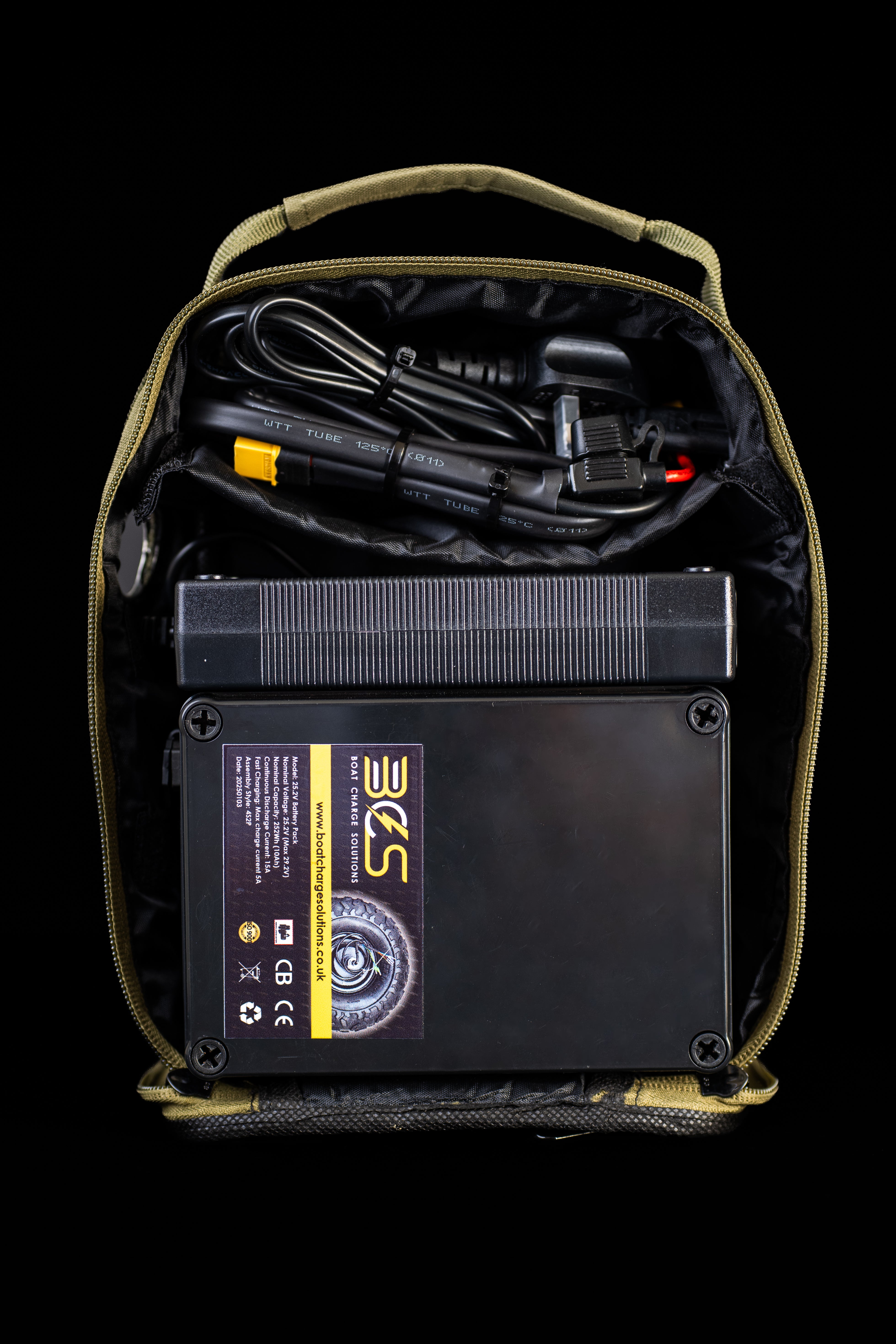 Fox Explorer Electric Barrow Full Conversion Kit