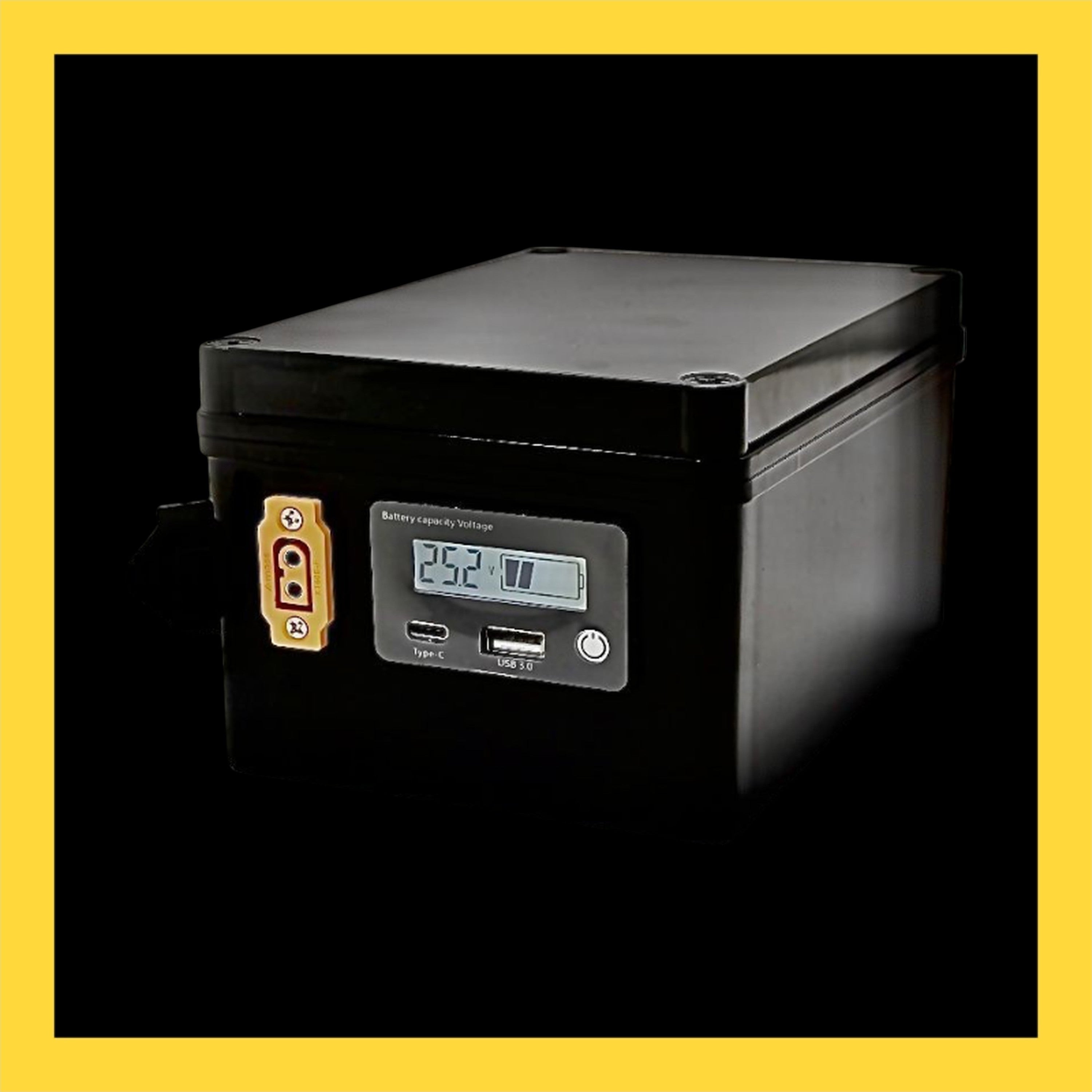 25v 10ah L Faster Kit Barrow Lithium Battery