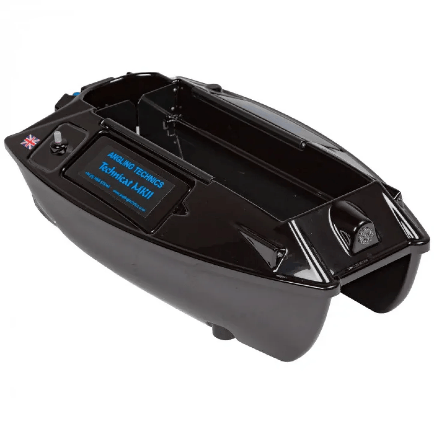 Angling Technics - Microcat Mk1 - HD Compatiable Lithium Batteries ( Pair).