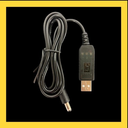 Usb lithium Bait Boat Battery Chargers Usb - 12.6v - Boat Charge Solutions