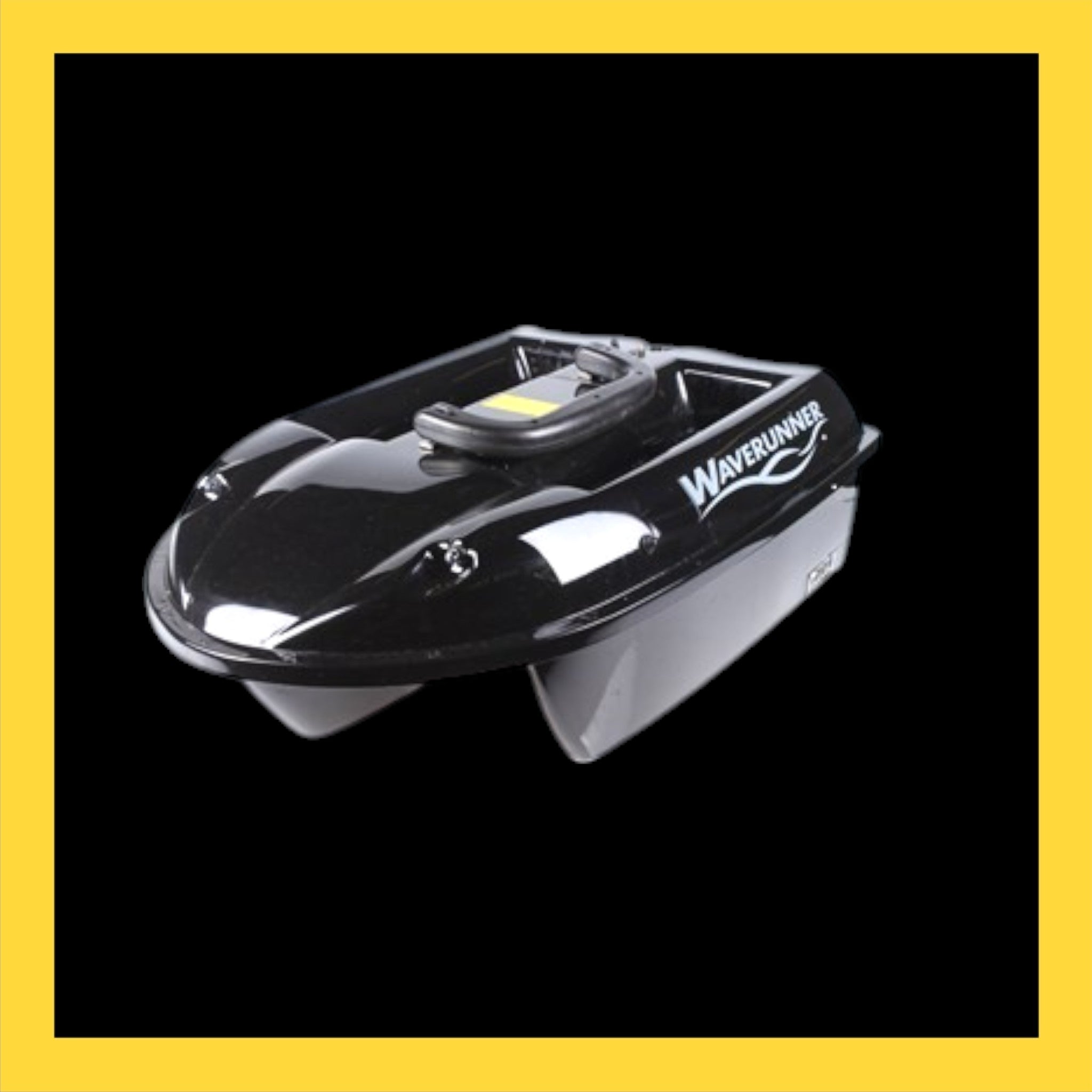 Wave Runner Lithium Bait Boat Battery Bundle