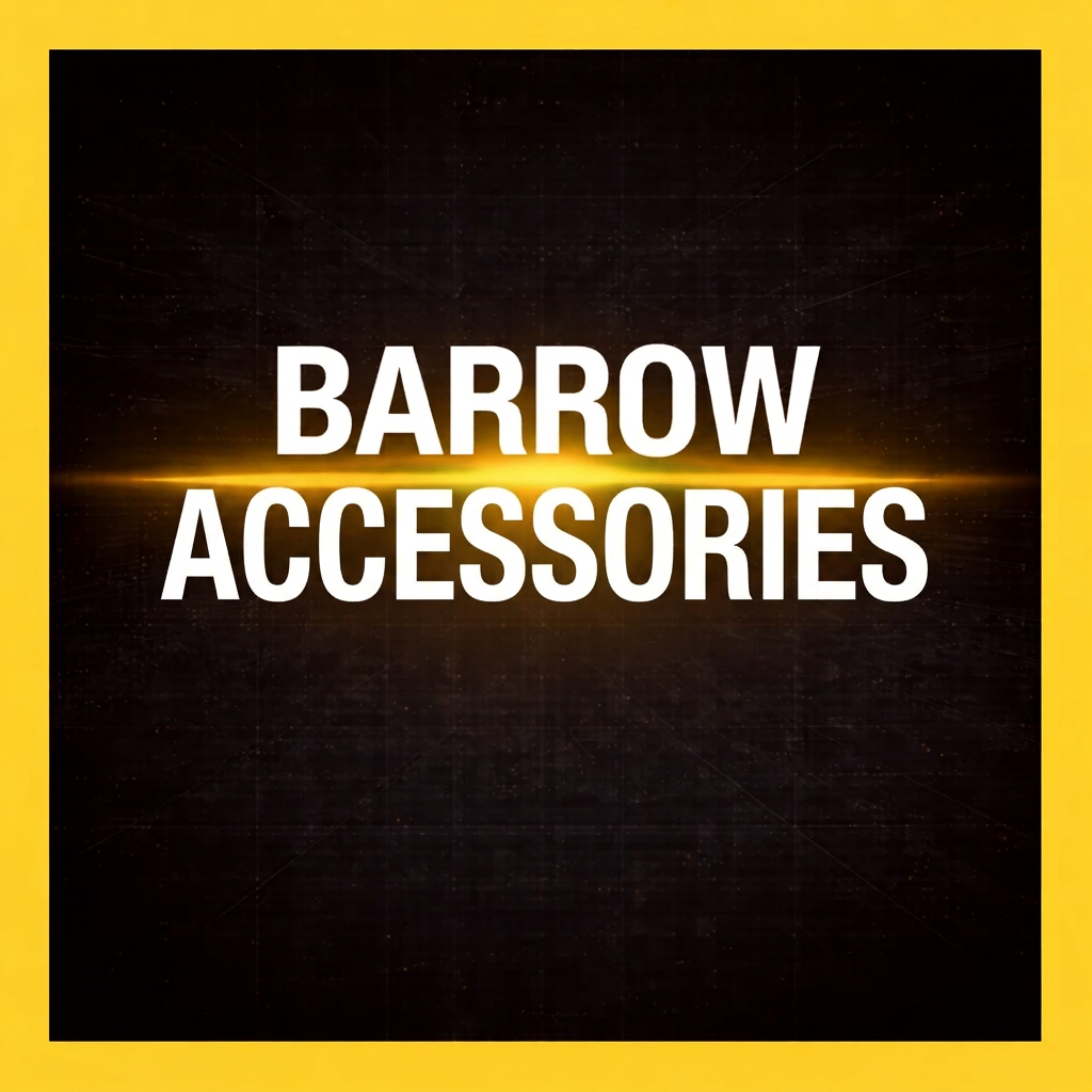Barrow Accessories
