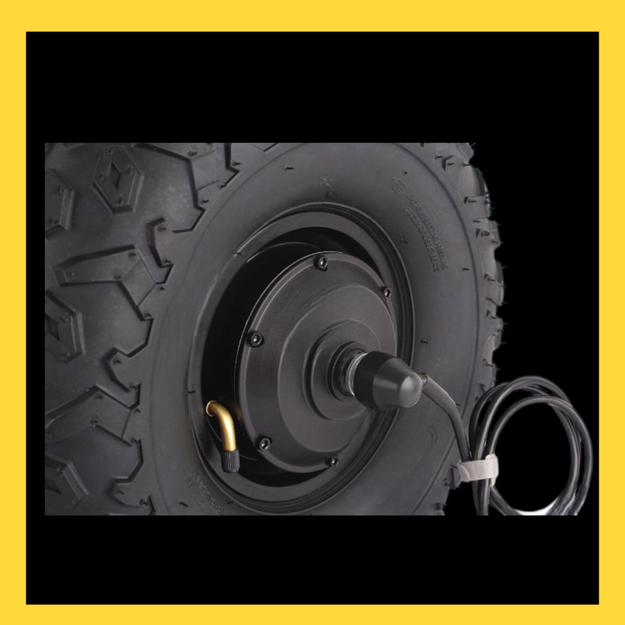 Electric Barrow Conversion Kit 25v 350w - Boat Charge Solutions