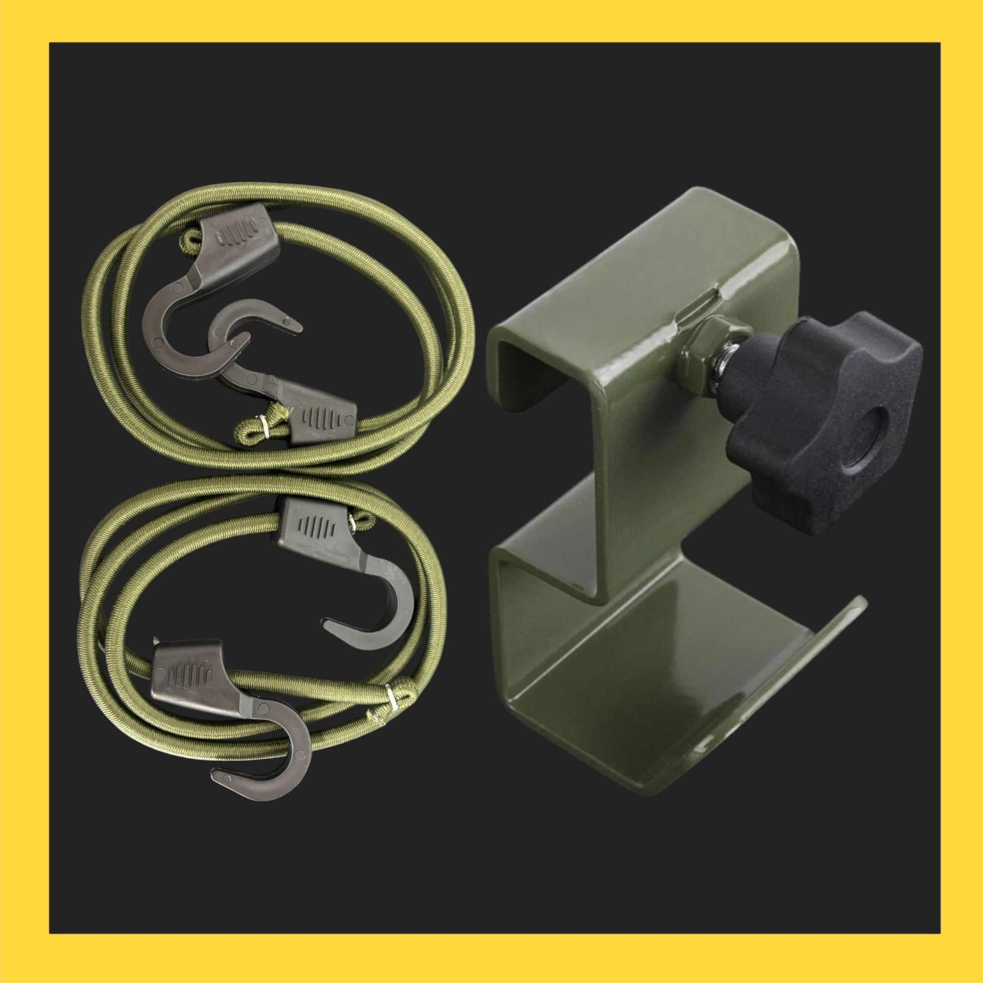 Fox Transporter Full Barrow Conversion Kit - Boat Charge Solutions