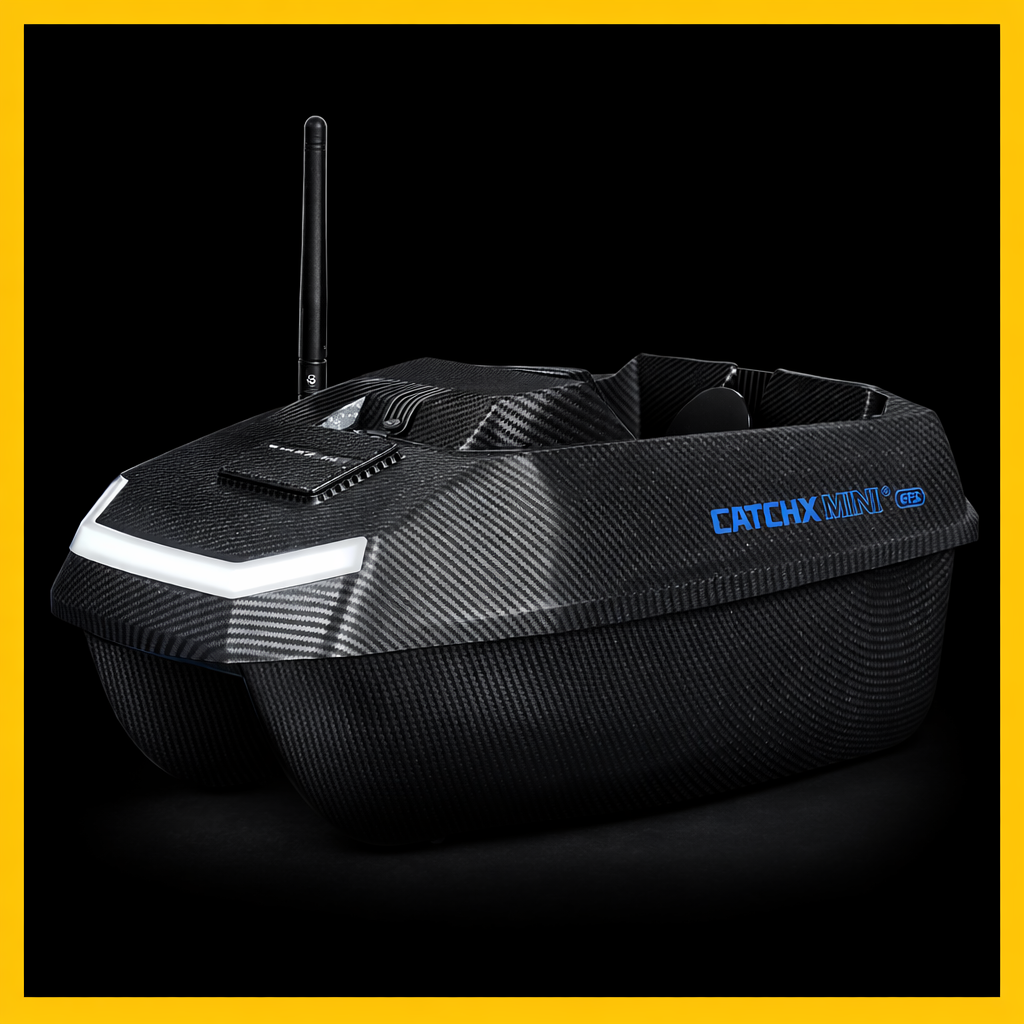 Rippton Catch Mini X 10500mAh Bait Boat Battery - Boat Charge Solutions