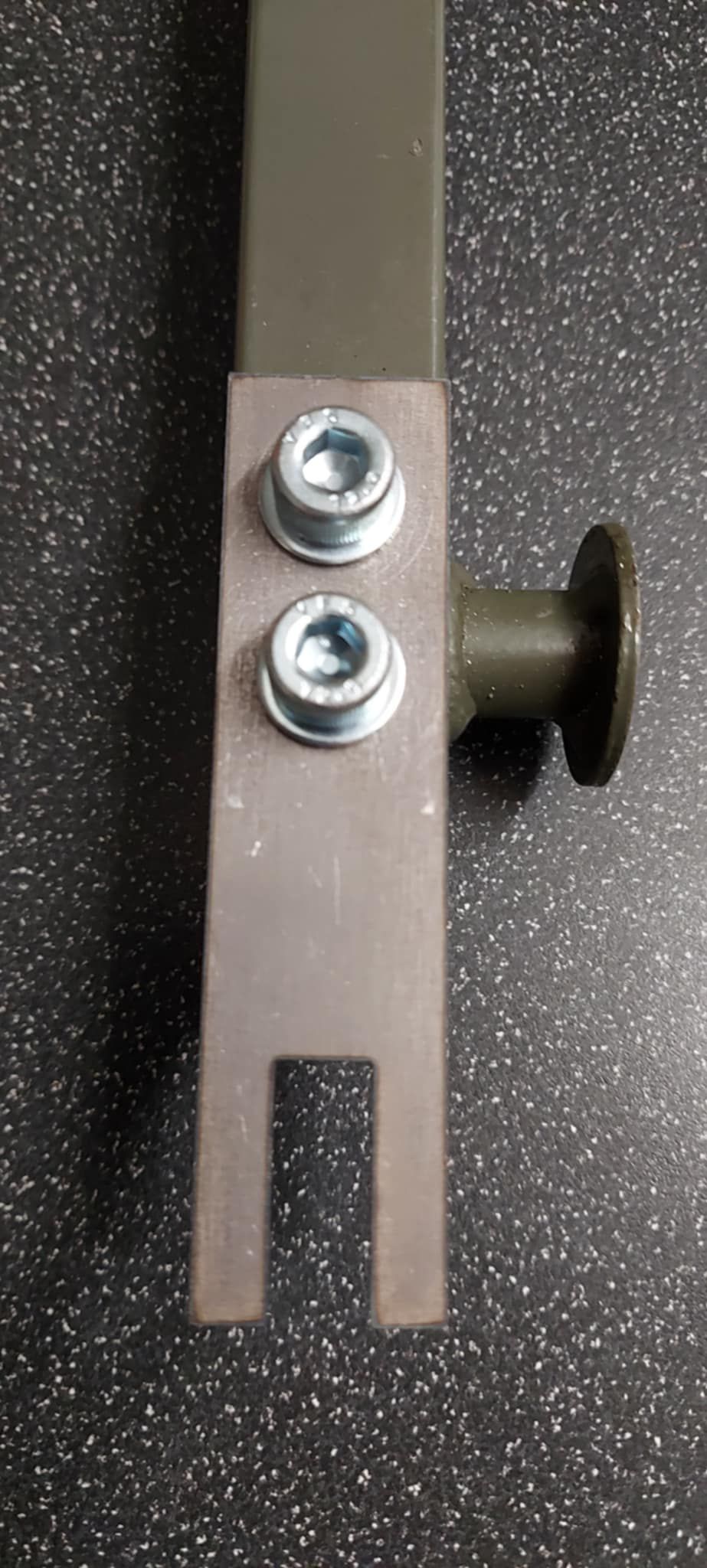 Fork Adapters ( designed for carp porter but do many more)