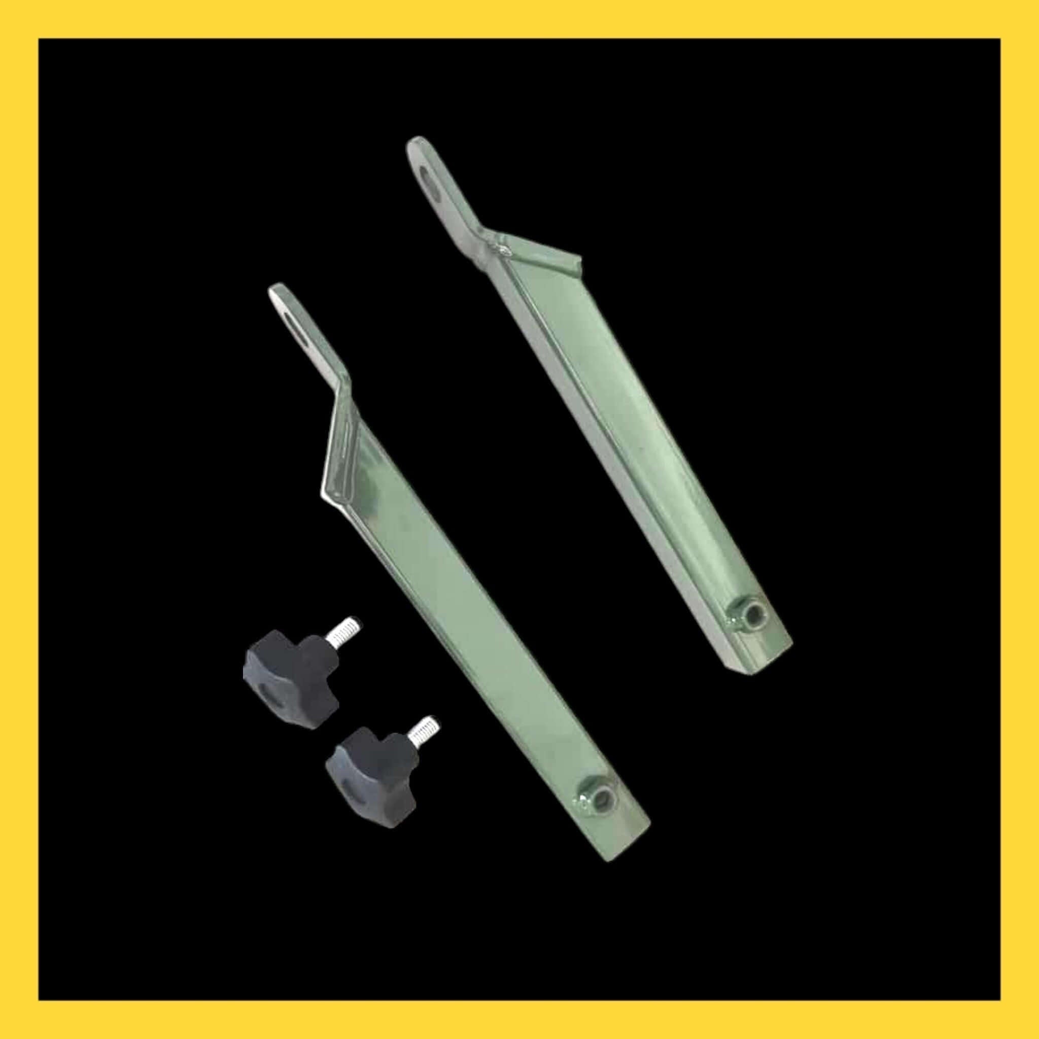 conversion forks to adapt  your barrow 