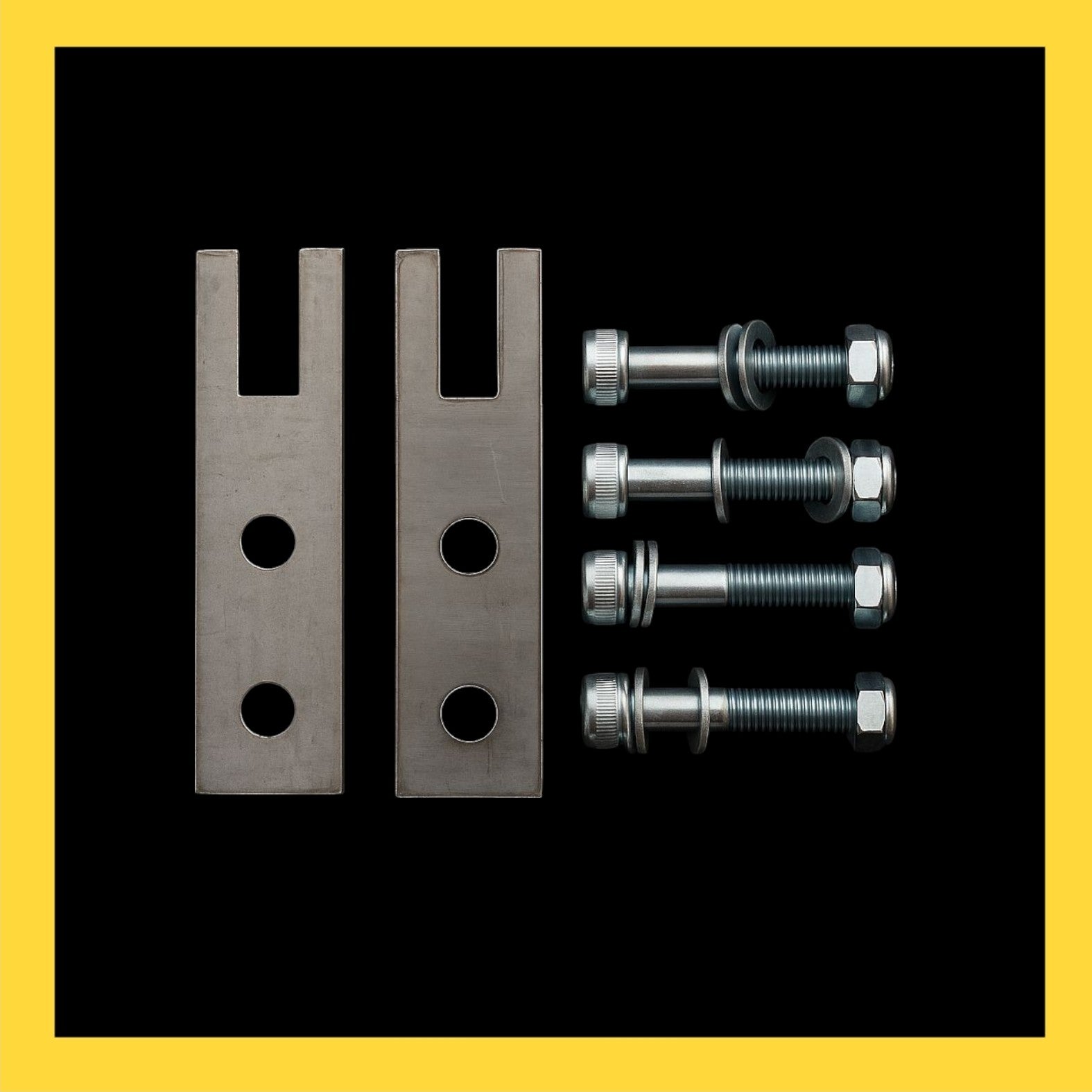 Fork Adapters ( designed for carp porter but do many more)