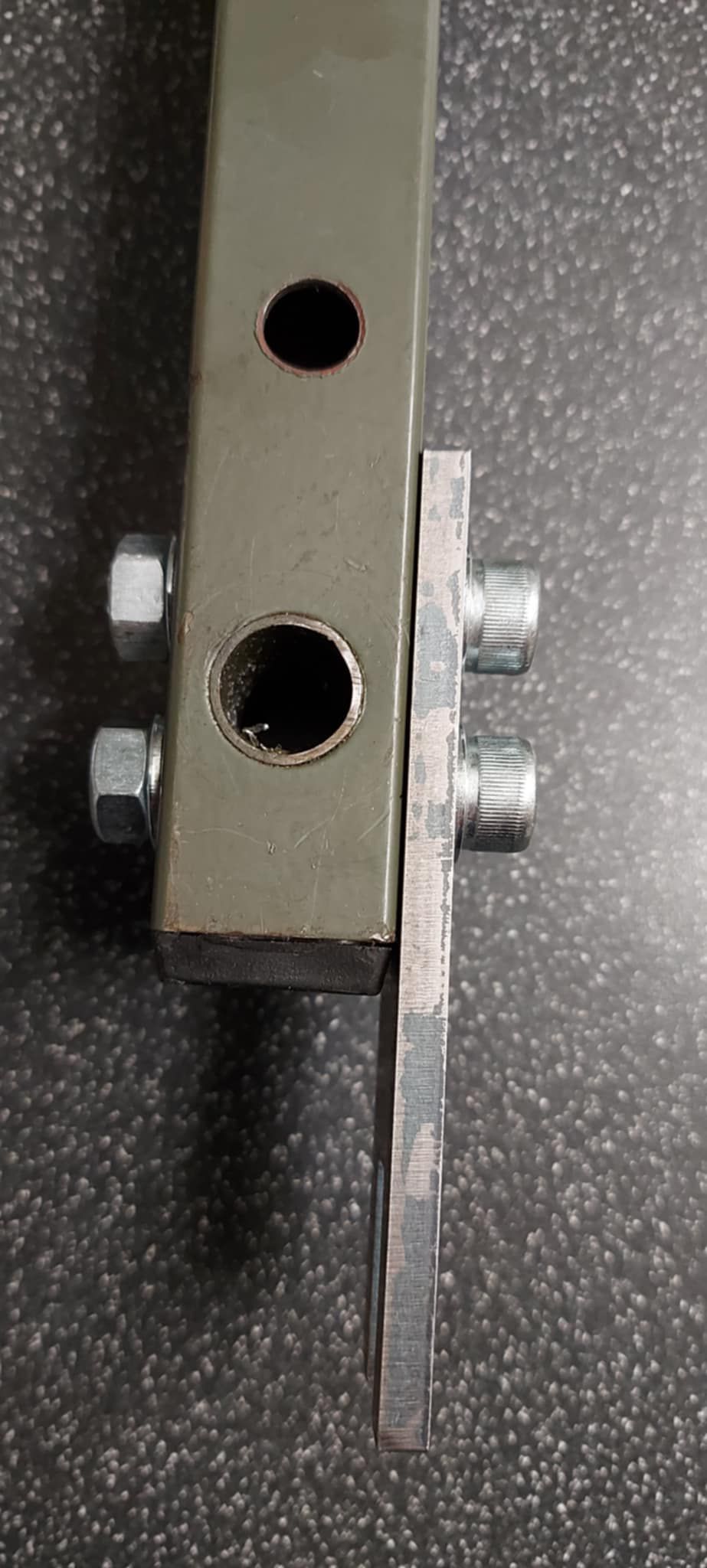 Fork Adapters ( designed for carp porter but do many more)