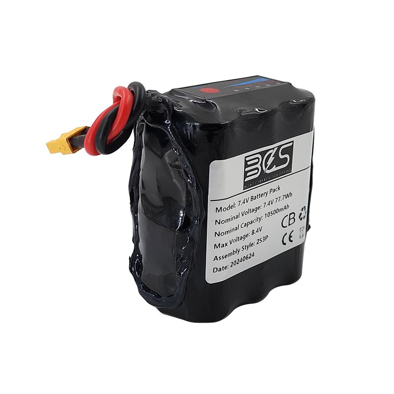 Rippton Catch Mini X Bait Boat Battery 10500Mah