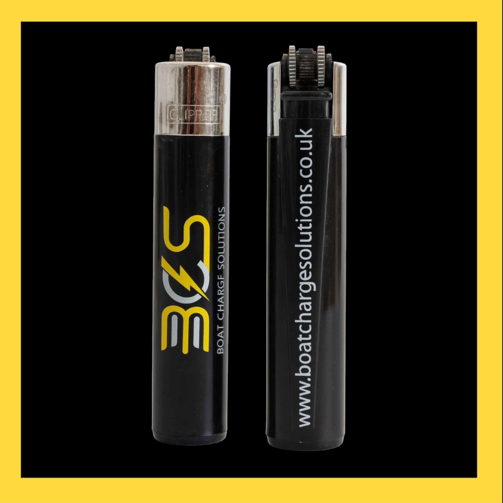 Branded Clippo Lighter