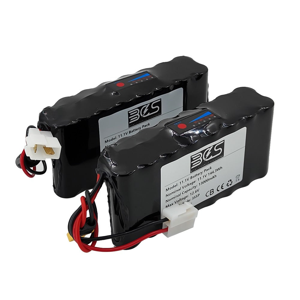 Cult Ranger Compatiable Lithium Battery Bundle