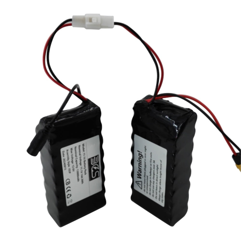 Cult Ranger Compatiable Lithium Battery Bundle