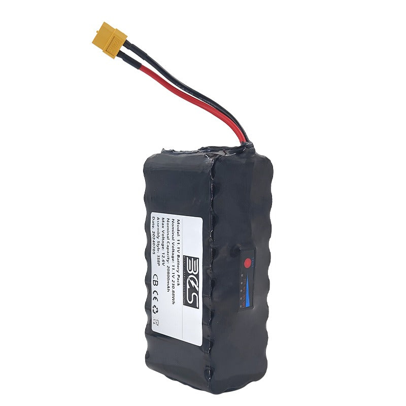 Wave Runner Lithium Bait Boat Battery Bundle