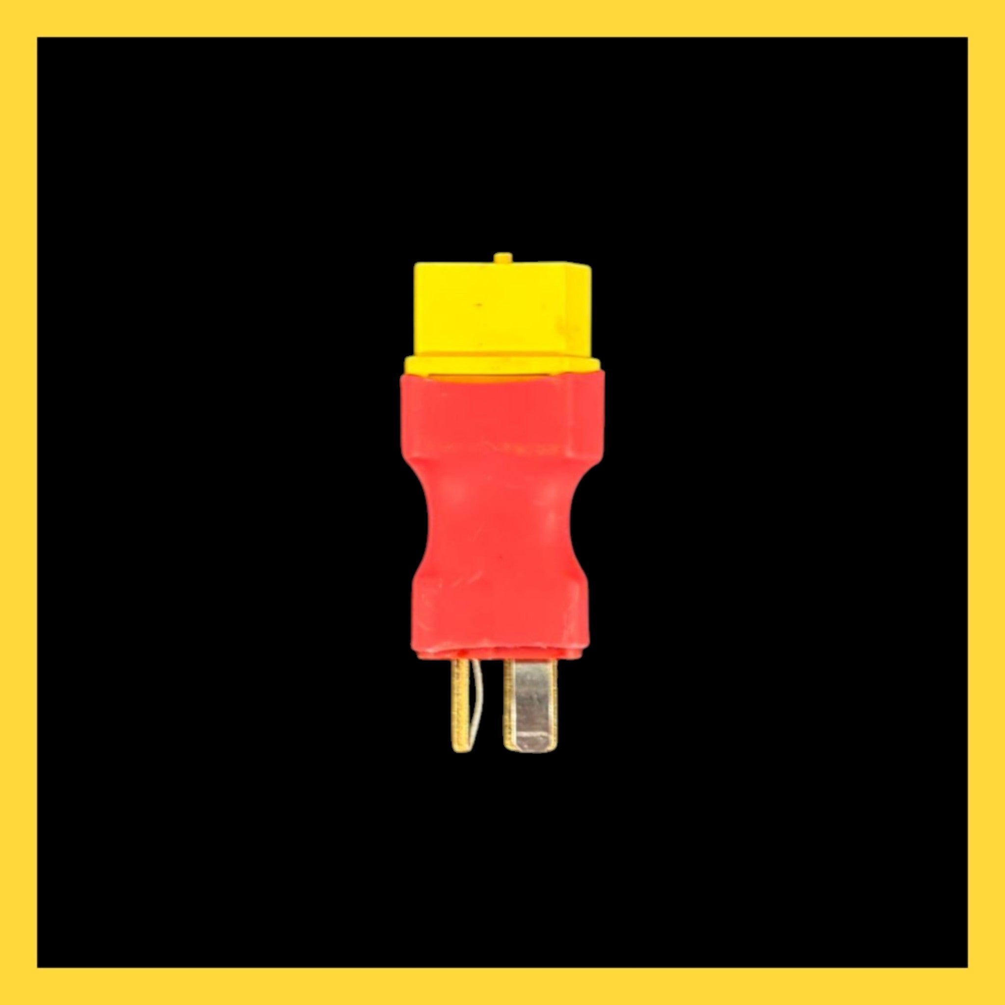 XT60 Female to T- Plug Deans male adapter
