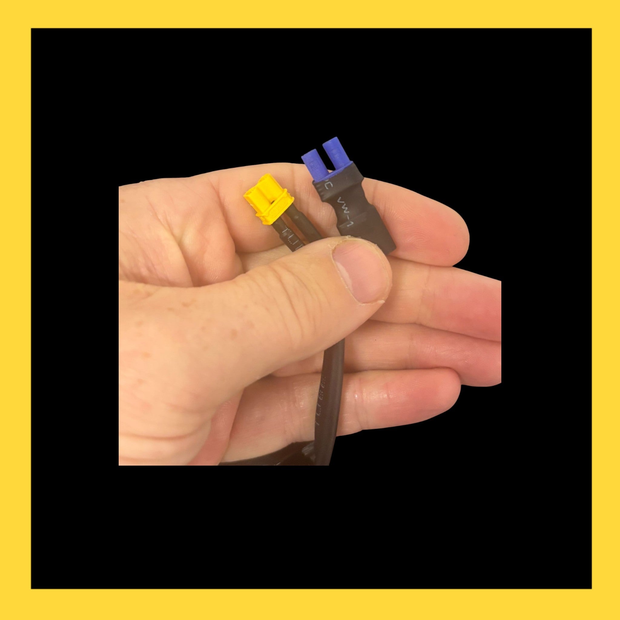 Saber Hydra bait boat  lithium battery 7000mah each - Boat Charge Solutions