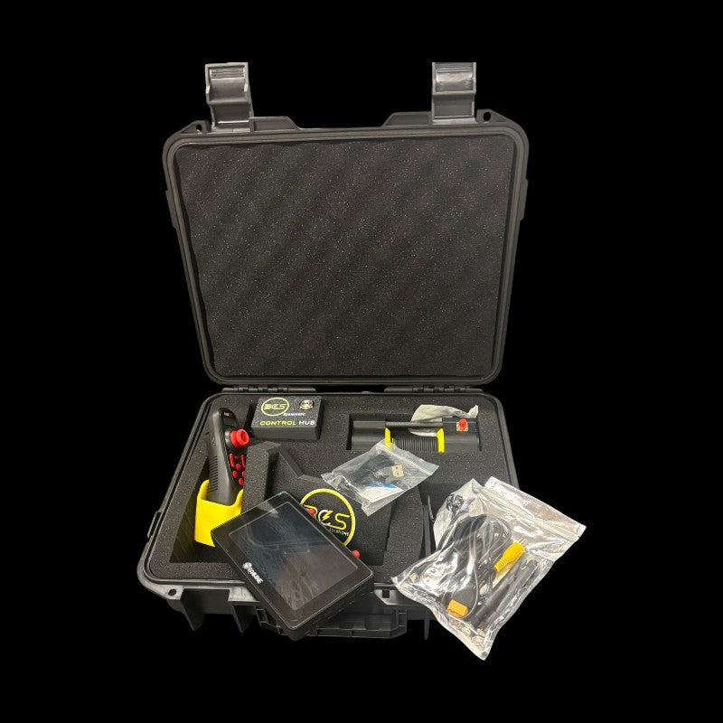 Boat Charger Solutions  – Radion Systematic WinchCAM System - Boat Charge Solutions