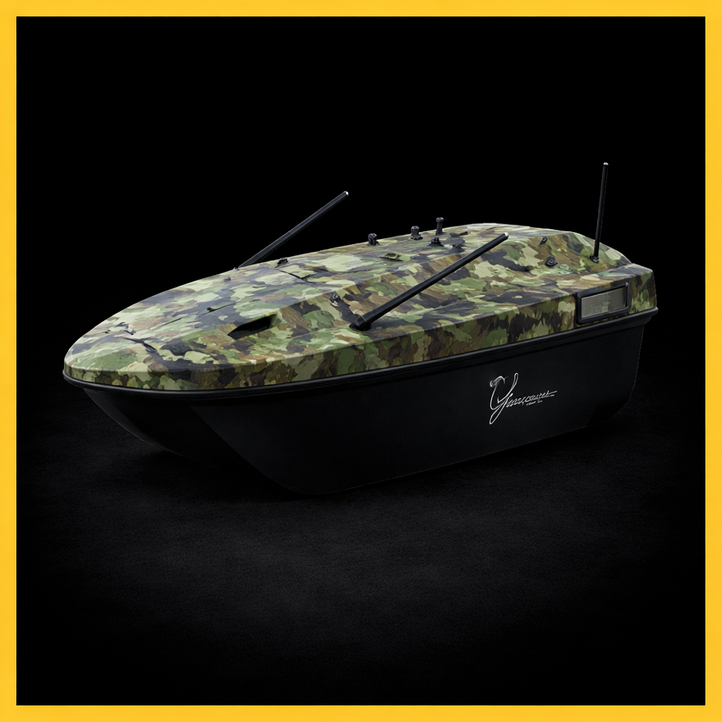 Lake Reaper Bait Boat Battery 13000Mah ( Set of 2  ) - Boat Charge Solutions