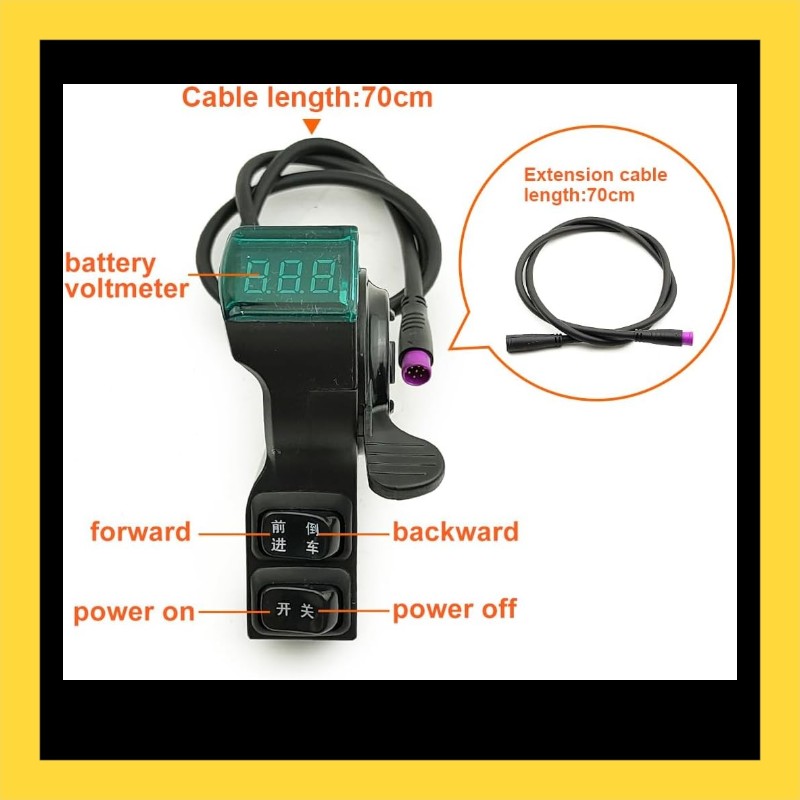 L Faster 25v 350w Barrow Kit