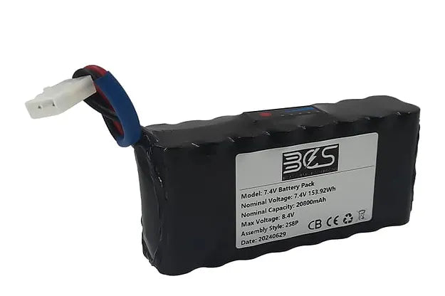 Anngling Techniocs MK1 / MK2 / Mk3 / HD  Lithium Bait Boat Battery Bundle