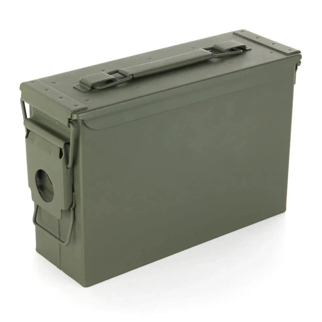 Ammo Fireproof Safety Storage Box - Boat Charge Solutions
