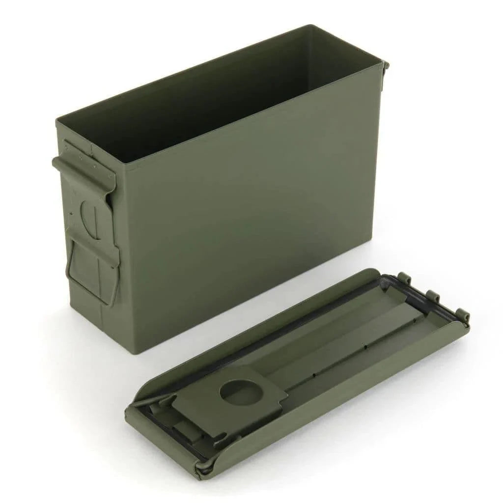 Ammo Fireproof Safety Storage Box - Boat Charge Solutions