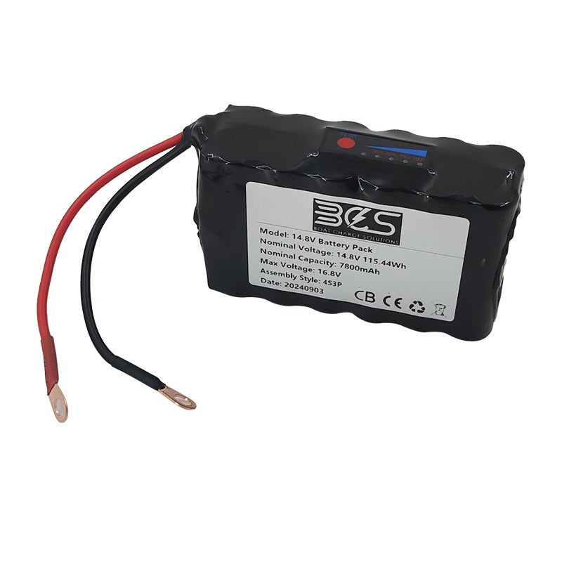 ND1 Compatiable Lithium Battery 13000 mah ( Set )