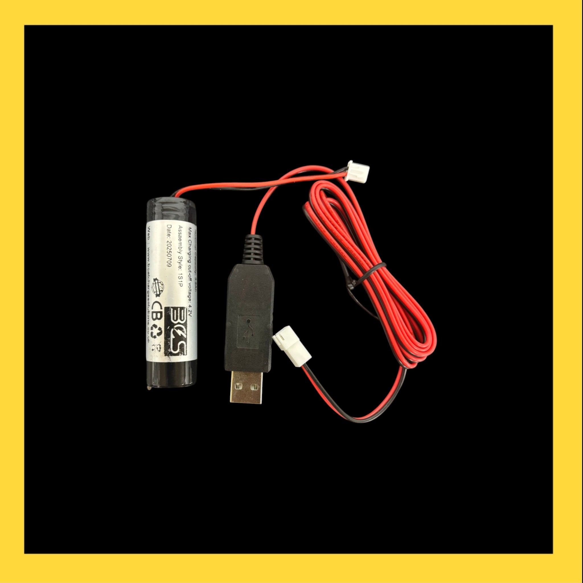 reserve battery for nd2 handset 